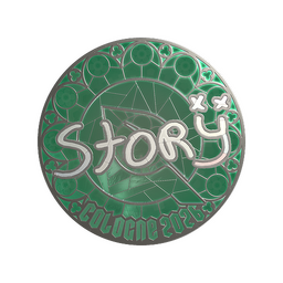 story (Foil) | Cologne 2026