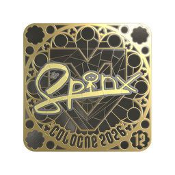 Sticker | Spinx (Gold, Ranked) | Cologne 2026