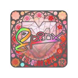 Sticker | Spinx (Holo, Ranked) | Cologne 2026