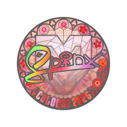 Spinx (Holo) | Cologne 2026
