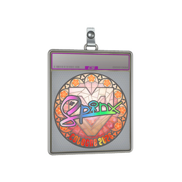 Sticker Slab | Spinx (Holo) | Cologne 2026