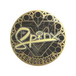Spinx (Gold) | Cologne 2026
