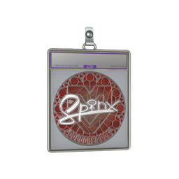Sticker Slab | Spinx (Foil) | Cologne 2026