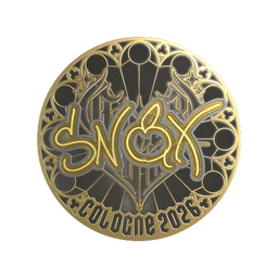 Snax (Gold) | Cologne 2026