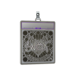 Sticker Slab | Snax (Foil, Ranked) | Cologne 2026