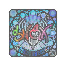Sticker | Snax (Holo, Ranked) | Cologne 2026