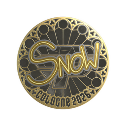 snow (Gold) | Cologne 2026