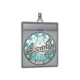Sticker Slab | soulfly | Cologne 2026