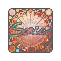 Sticker | Sonic (Holo, Ranked) | Cologne 2026
