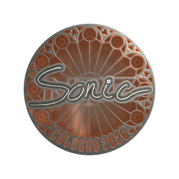 Sonic (Foil) | Cologne 2026