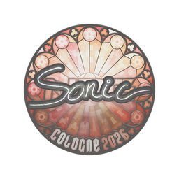 Sonic | Cologne 2026