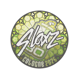 slaxz- | Cologne 2026