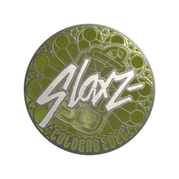 slaxz- (Foil) | Cologne 2026