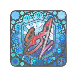 Sticker | siuhy (Holo, Ranked) | Cologne 2026