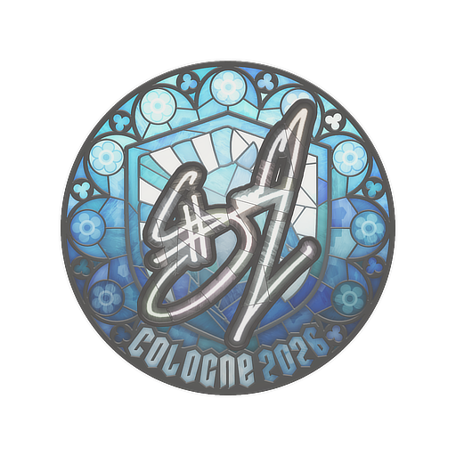 Sticker | siuhy | Cologne 2026