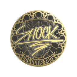 SHOCK (Gold) | Cologne 2026