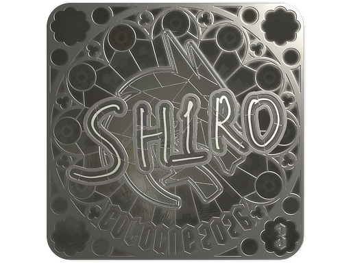 sh1ro (Foil, Ranked) | Cologne 2026