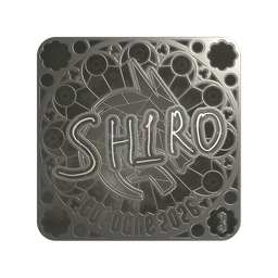 Sticker | sh1ro (Foil, Ranked) | Cologne 2026