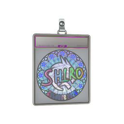 Sticker Slab | sh1ro (Holo) | Cologne 2026
