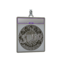 Sticker Slab | sh1ro (Foil) | Cologne 2026
