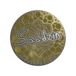 saadzin (Foil) | Cologne 2026
