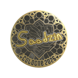 saadzin (Gold) | Cologne 2026