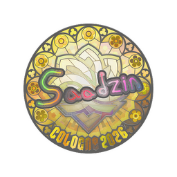 saadzin (Holo) | Cologne 2026