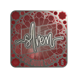Sticker | S1ren (Foil, Ranked) | Cologne 2026