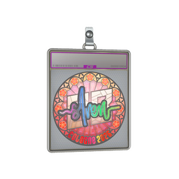 Sticker Slab | S1ren (Holo) | Cologne 2026