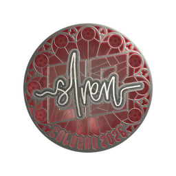 S1ren (Foil) | Cologne 2026
