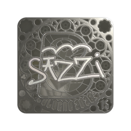 Sticker | s1zzi (Foil, Ranked) | Cologne 2026