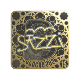Sticker | s1zzi (Gold, Ranked) | Cologne 2026