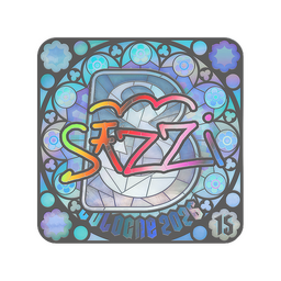 Sticker | s1zzi (Holo, Ranked) | Cologne 2026