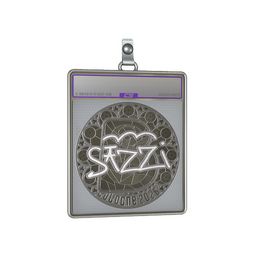 Sticker Slab | s1zzi (Foil) | Cologne 2026