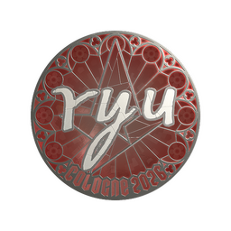 ryu (Foil) | Cologne 2026