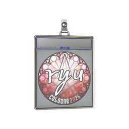 Sticker Slab | ryu | Cologne 2026