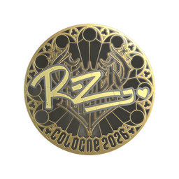 REZ (Gold) | Cologne 2026