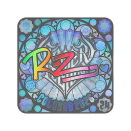 Sticker | REZ (Holo, Ranked) | Cologne 2026