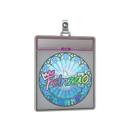 Sticker Slab | rdnzao (Holo) | Cologne 2026