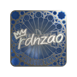 Sticker | rdnzao (Foil, Ranked) | Cologne 2026
