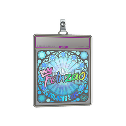 Sticker Slab | rdnzao (Holo, Ranked) | Cologne 2026