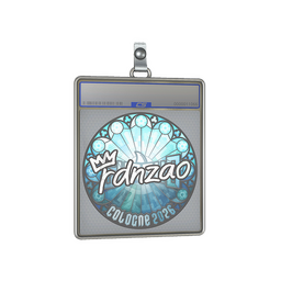 Sticker Slab | rdnzao | Cologne 2026