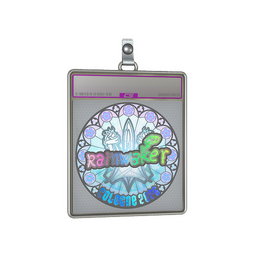 Sticker Slab | Rainwaker (Holo) | Cologne 2026