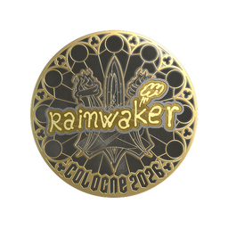 Rainwaker (Gold) | Cologne 2026