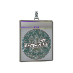 Sticker Slab | Rainwaker (Foil) | Cologne 2026