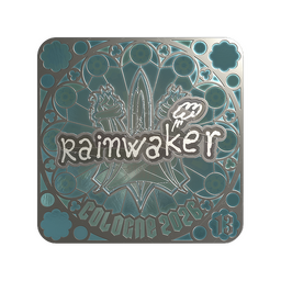 Sticker | Rainwaker (Foil, Ranked) | Cologne 2026