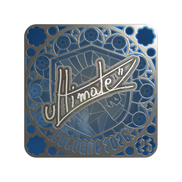 Sticker | ultimate (Foil, Ranked) | Cologne 2026