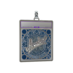 Sticker Slab | ultimate (Foil, Ranked) | Cologne 2026