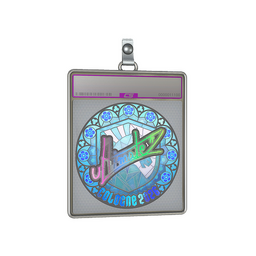 Sticker Slab | ultimate (Holo) | Cologne 2026