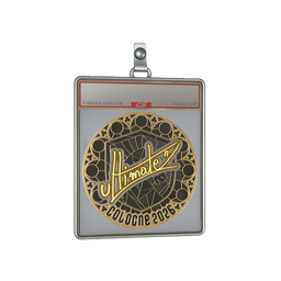 Sticker Slab | ultimate (Gold) | Cologne 2026